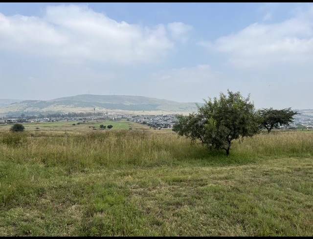 LAND FOR SALE IN EYE OF AFRICA